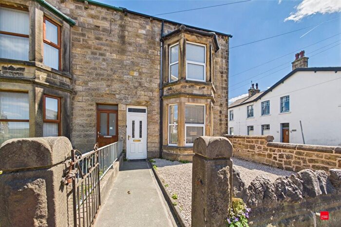 3 Bedroom Semi-Detached House To Rent In Lancaster Road, Carnforth, Lancashire, LA5