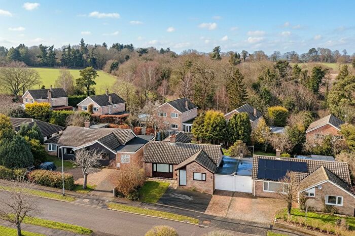 3 Bedroom Detached Bungalow For Sale In Beauchamp Road, Chedgrave, Norwich, NR14