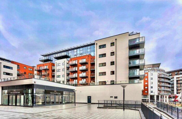 2 Bedroom Flat To Rent In Ocean Way, Ocean Village, Southampton, SO14