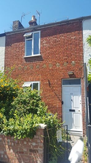 4 Bedroom Terraced House To Rent In Union Street, Oxford, OX4