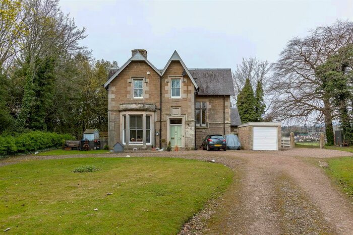 2 Bedroom Flat For Sale In High Cross Avenue, Melrose, TD6