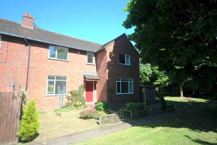 3 Bedroom Semi-Detached House To Rent In Riverside Drive, Tern Hill, Market Drayton TF9