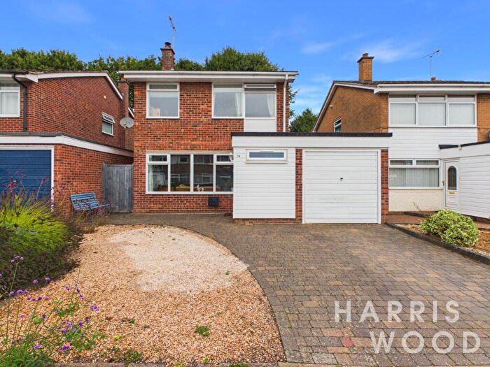 4 Bedroom Detached House For Sale In Keelers Way, Great Horkesley, Colchester, Essex, CO6