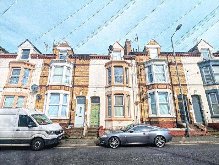 3 Bedroom Block Of Apartments For Sale In Spellow Lane, Liverpool, Merseyside, L4