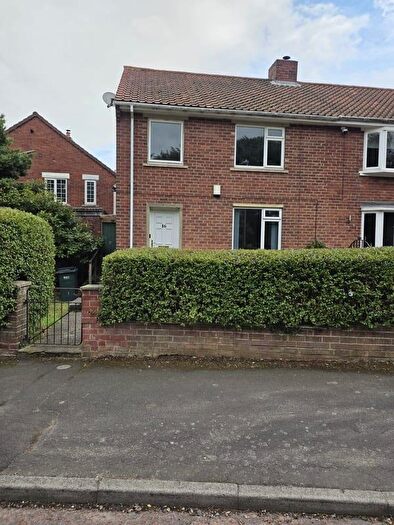 3 Bedroom Semi-Detached House To Rent In Barkwood Road, Rowlands Gill, NE39