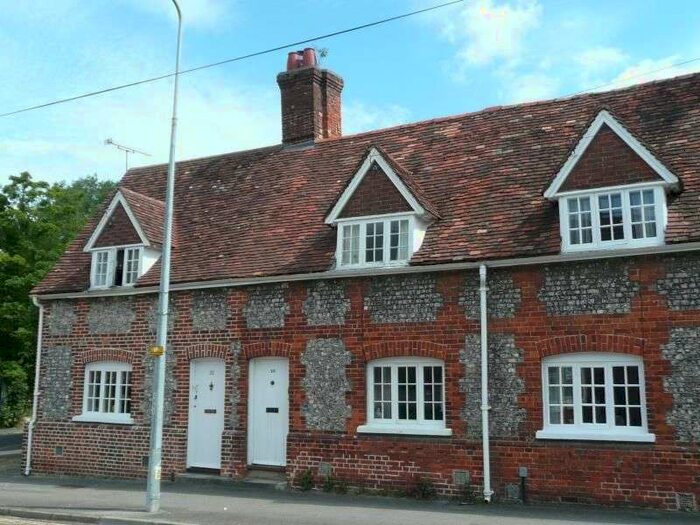 1 Bedroom Property To Rent In Marlborough Street, Andover, SP10