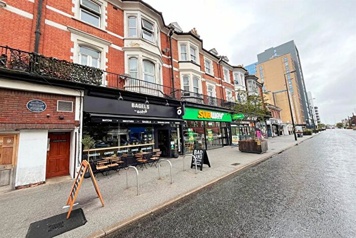 Flat To Rent In Bournemouth Centre, BH8