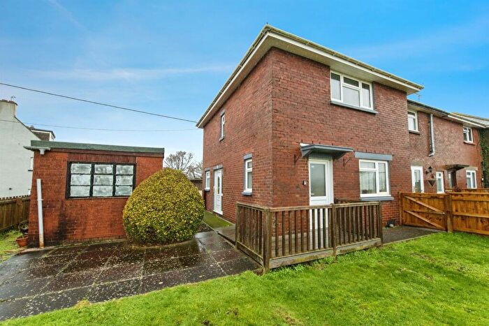 3 Bedroom End Of Terrace House For Sale In Hill Crest, Exminster, Exeter, EX6