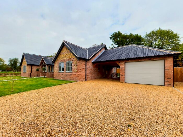 4 Bedroom Detached House To Rent In Chequers Lane, Saham Toney, IP25