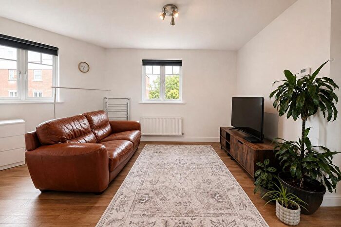 2 Bedroom Flat To Rent In Apprentice Drive, Colchester, CO4