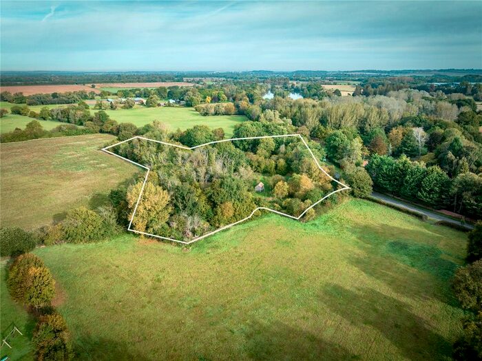 Land For Sale In Woodland Off Shelford Road, Whittlesford, Cambridgeshire, CB22