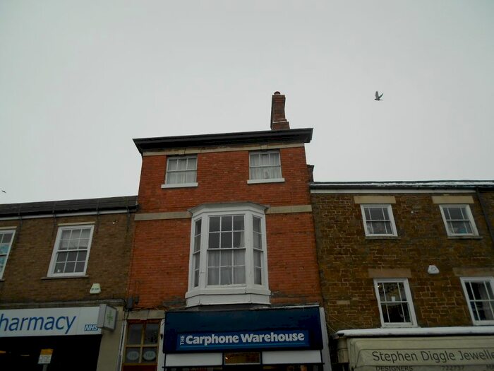 1 Bedroom Flat To Rent In High Street, Oakham, LE15