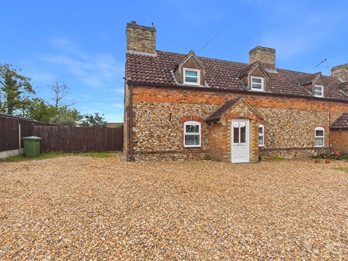 2 Bedroom Semi-Detached House For Sale In Main Road, Crimplesham, King's Lynn, PE33