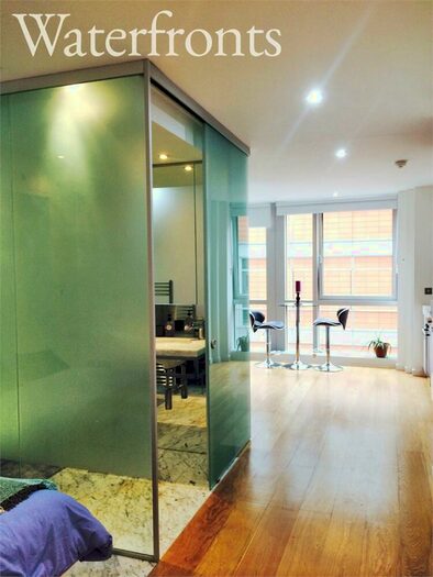 Studio To Rent In Ontario Tower, Fairmont Avenue, London, E14