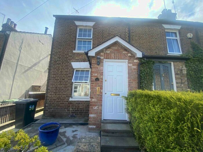 2 Bedroom Semi-Detached House To Rent In Park Road, Bushey, WD23