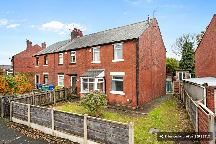 3 Bedroom Terraced House To Rent In Polefield Hall Road, Prestwich, M25