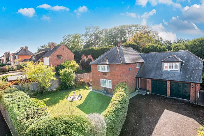 4 Bedroom Detached House For Sale In Mount Nebo, Taunton, TA1