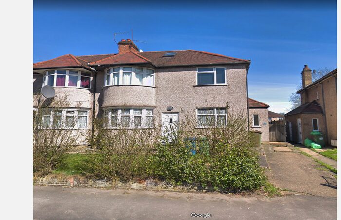 2 Bedroom Semi-Detached House To Rent In Harrow View, Harrow HA2