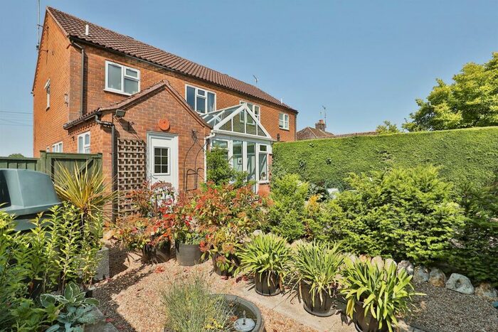 3 Bedroom Semi-Detached House For Sale In Eye Lane, East Rudham, King's Lynn, PE31