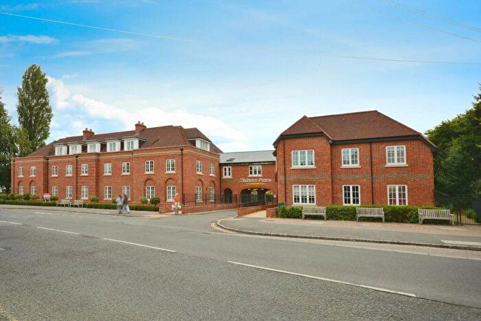 2 Bedroom Retirement Property To Rent In The Broadway, Amersham, HP7
