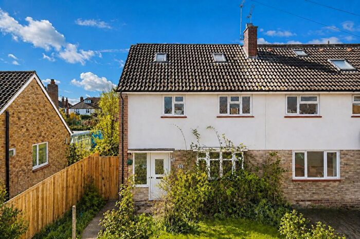 4 Bedroom Semi-detached House For Sale In Lathcoates Crescent, Chelmsford, CM2