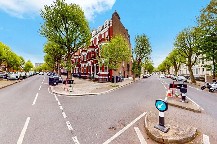 Studio To Rent In Sutherland Avenue, London, W9