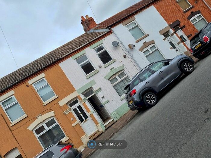 2 Bedroom Terraced House To Rent In Stanley Street, Northampton, NN2