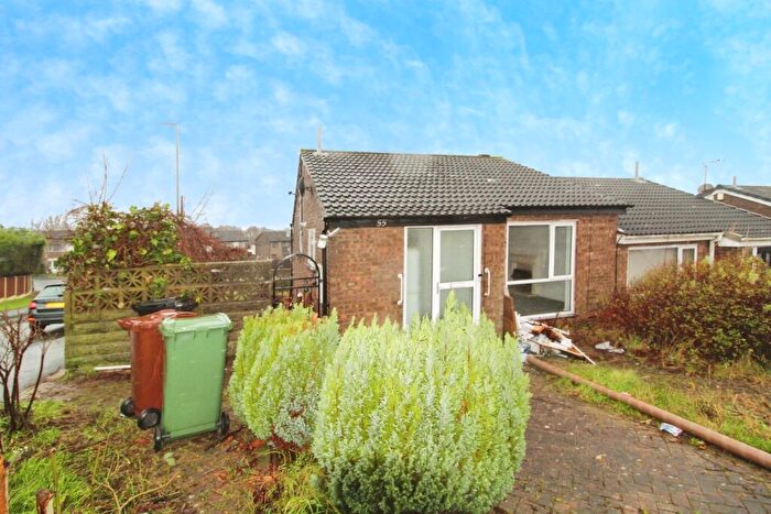 2 Bedroom Bungalow For Sale In Sandgate Drive, Kippax, Leeds, West Yorkshire, LS25