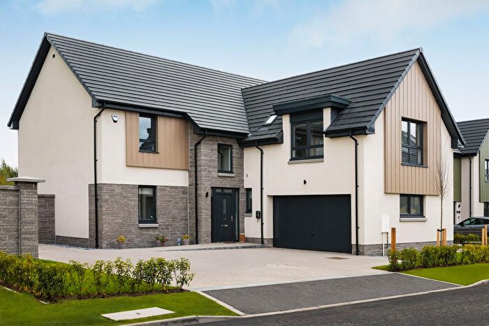 5 Bedroom Detached House For Sale In "Melville Se" At Off, Past Oakwood Roundabout, Killearn, G63