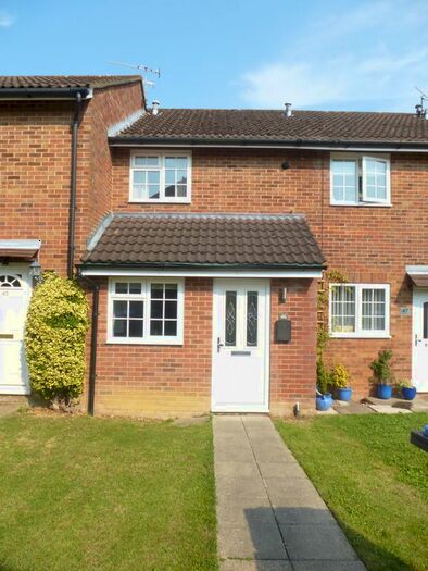2 Bedroom Terraced House To Rent In Maple Drive, East Grinstead, RH19