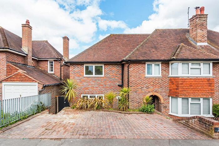 2 Bedroom Terraced House To Rent In Pewley Way, Guildford, GU1