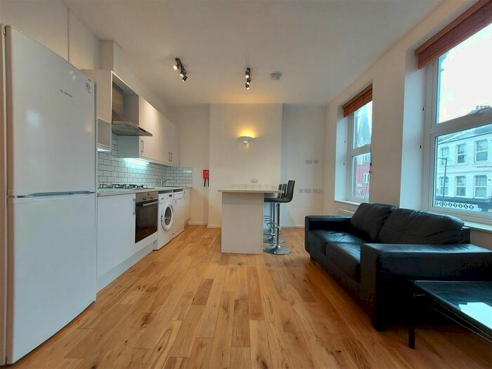 2 Bedroom Flat To Rent In Chamberlayne Road, London, NW10