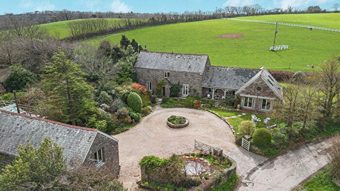 5 Bedroom Detached House For Sale In Spriddlestone, Brixton, South Devon, PL9