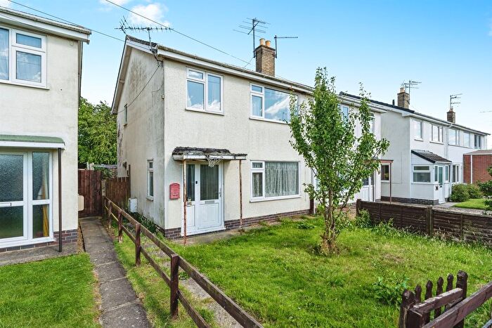 3 Bedroom Semi-Detached House For Sale In Heathcote Close, March, PE15