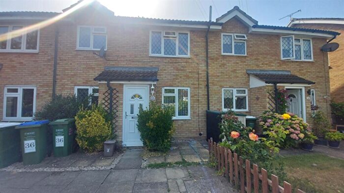 1 Bedroom Terraced House To Rent In Clayworth Close Sidcup, DA15