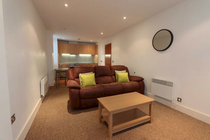 1 Bedroom Flat To Rent In College Street, Ipswich IP4