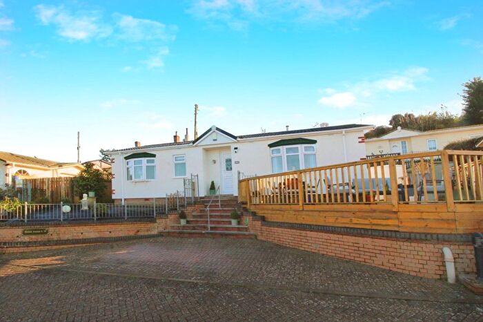 2 Bedroom Park Home For Sale In Skylark Avenue, Walton Bay, Clevedon, North Somerset, BS21