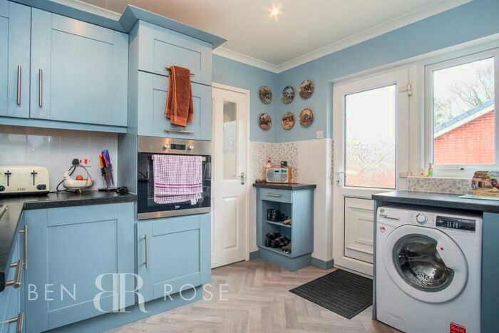 3 Bedroom Detached Bungalow For Sale In Well Orchard, Bamber Bridge, Preston, PR5