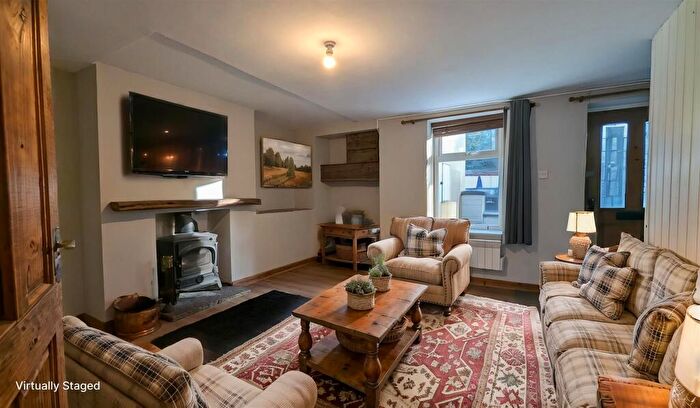 2 Bedroom Cottage For Sale In Parkend, Lydney, GL15