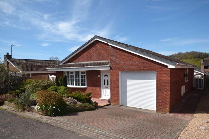 3 Bedroom Detached Bungalow For Sale In Happy Island Way, Bridport, DT6