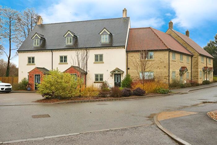 3 Bedroom Terraced House For Sale In Factory Hill, Bourton, Gillingham, SP8