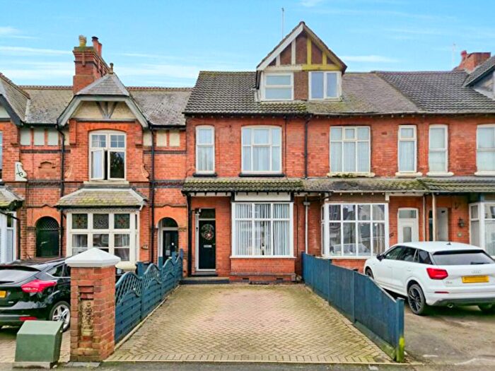 4 Bedroom Terraced House For Sale In London Road, Coalville, LE67