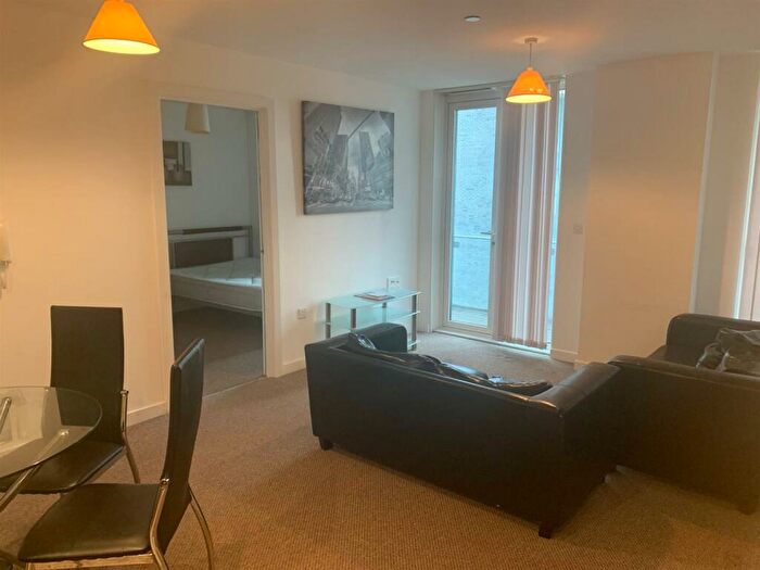 2 Bedroom Apartment To Rent In Spectrum, Block, Blackfriars Road, M3
