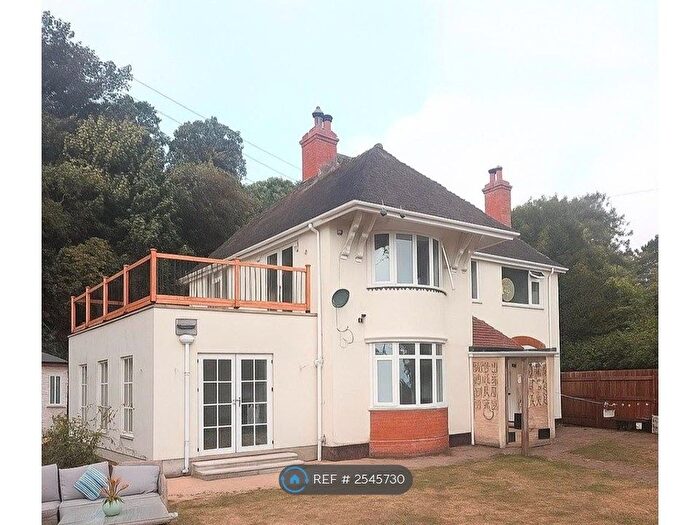 4 Bedroom Detached House To Rent In Maidencombe, Torquay, TQ1