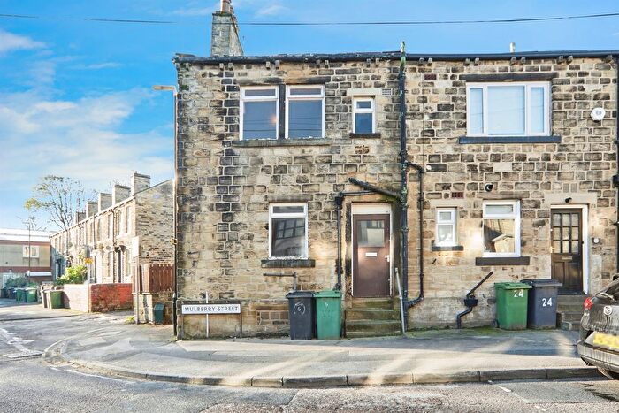 2 Bedroom End Terrace House For Sale In Mulberry Street, Pudsey, LS28