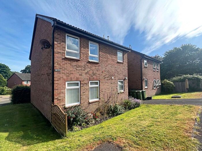 Studio To Rent In Lancaster Close, Bursledon, Southampton, Hampshire, SO31