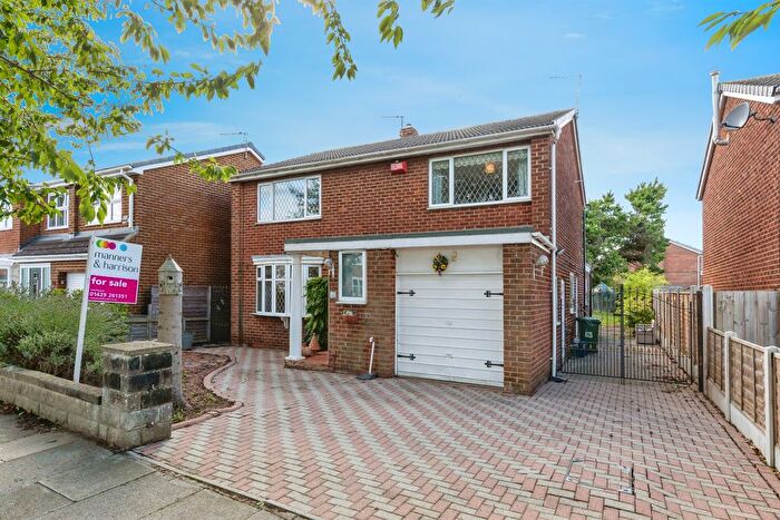 4 Bedroom Detached House For Sale In Sandy Lane, Billingham, TS22