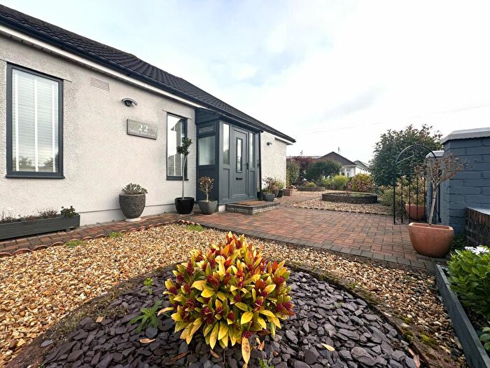 2 Bedroom Bungalow To Rent In Heol Wernlas, Cardiff, CF14