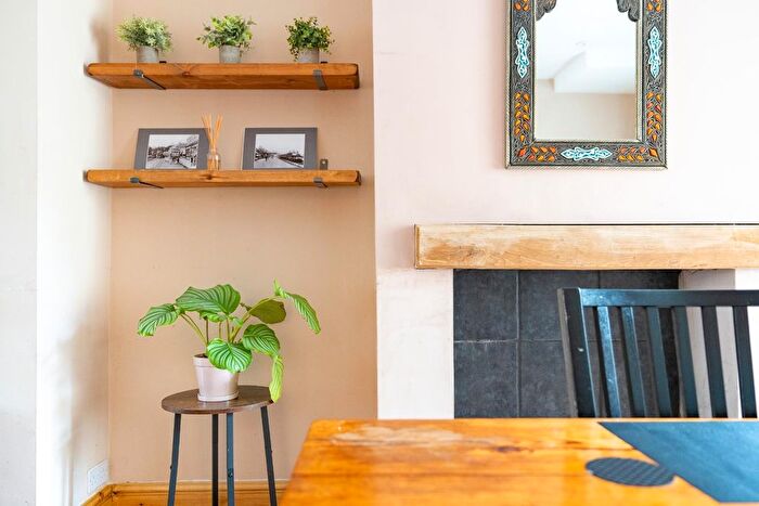 3 Bedroom Terraced House For Sale In New Station Road, Fishponds, BS16