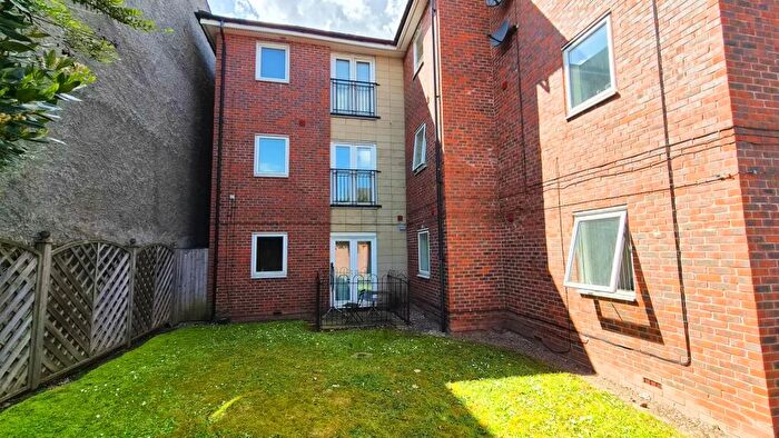 2 Bedroom Apartment To Rent In The Strand, Welford Road, Leicester, LE2